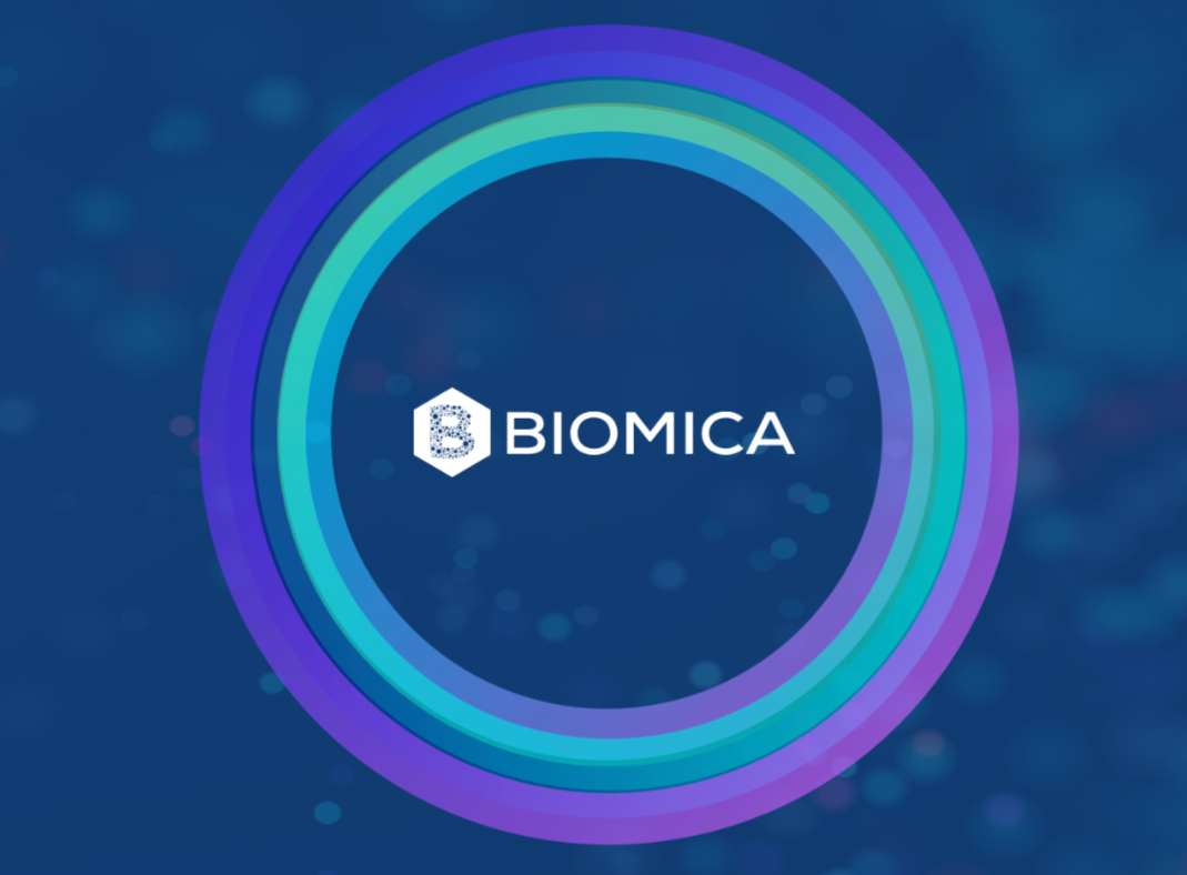 Biomica Logo - Telecom SudParis