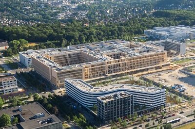 telecom sudparis palaiseau campus