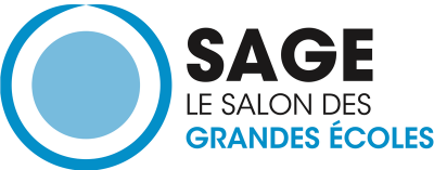 Logo du Salon des Grandes Ecoles (SAGE)