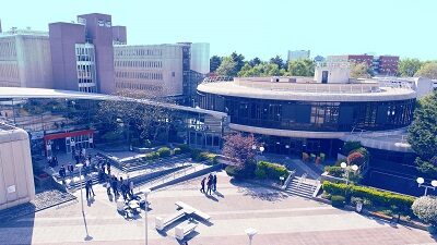 Campus Télécom SudParis EVry drone