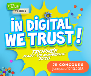 Trophée Start-up Numérique 2018 - IMT STarter