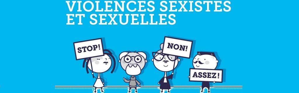 Mieux Comprendre Les Violences Sexistes Pour Les éviter - Télécom SudParis