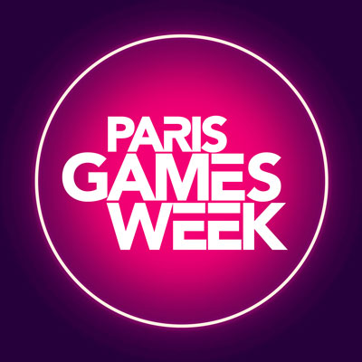 logo Paris games week