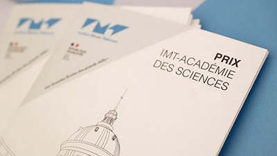 Prix IMT Académie des sciences