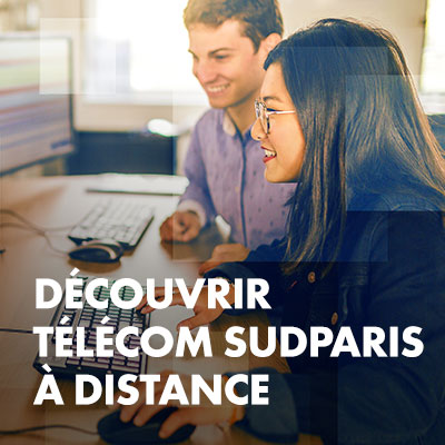 Découvrir Télécom SudParis à distance