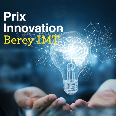 Prix Innovation Bercy IMT
