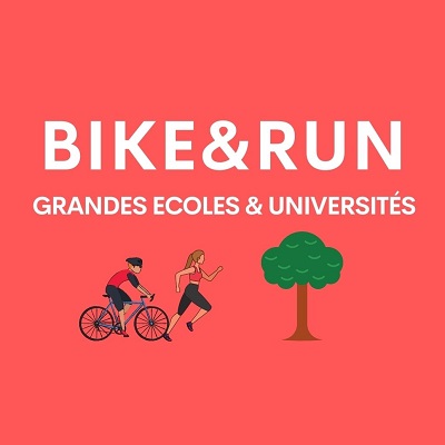 Bike run grandes écoles et universités