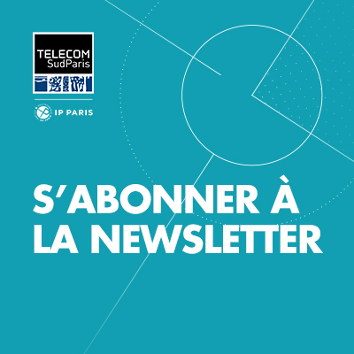 abonnement newsletter télécom sudparis