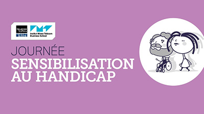 Journée de sensibilisation au handicap