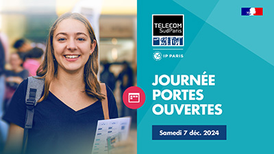 Journée Portes Ouvertes de Télécom SudParis