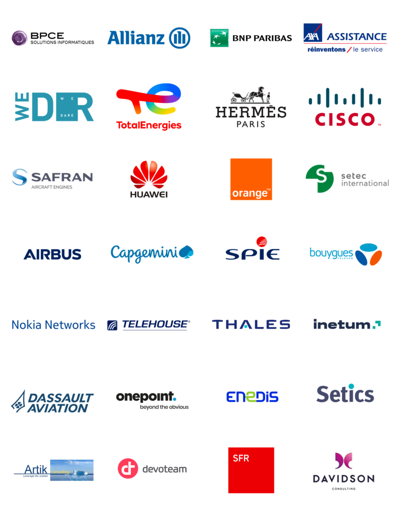 logo entreprises payant la taxe d'apprentissage