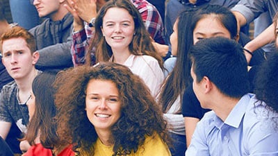 welcome day_etudiants_internationaux Télécom SudParis