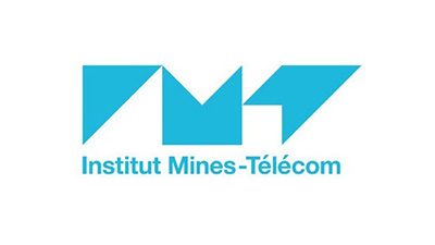 Institut Mines-Télécom logo