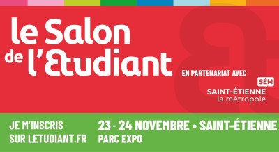 Salon de l'Etudiant Saint Etienne