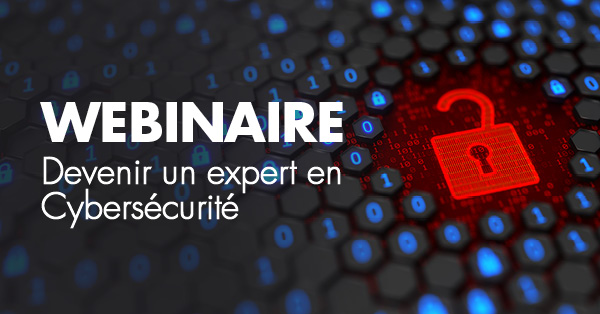 Webinaire Cybersécurité - Télécom SudParis