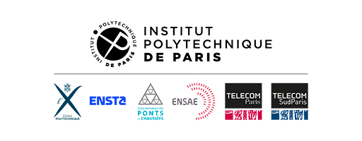 Logo écoles membres IP Paris - Télécom SudParis