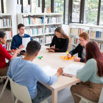 Etudiants - Telecom-SudParis