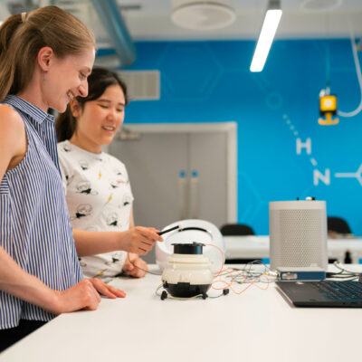 Journée internationale des femmes et des filles de science