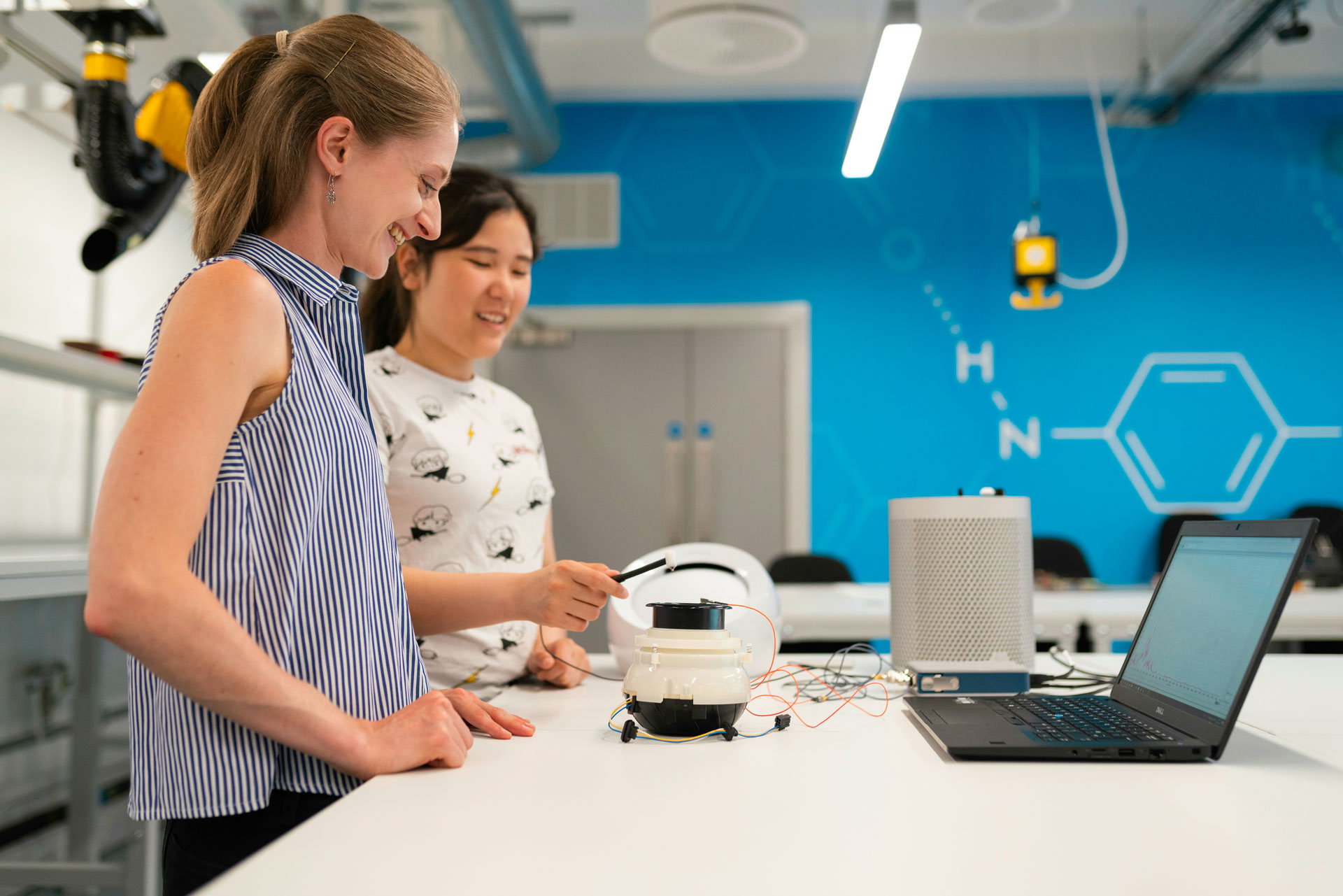 Journée internationale des femmes et des filles de science